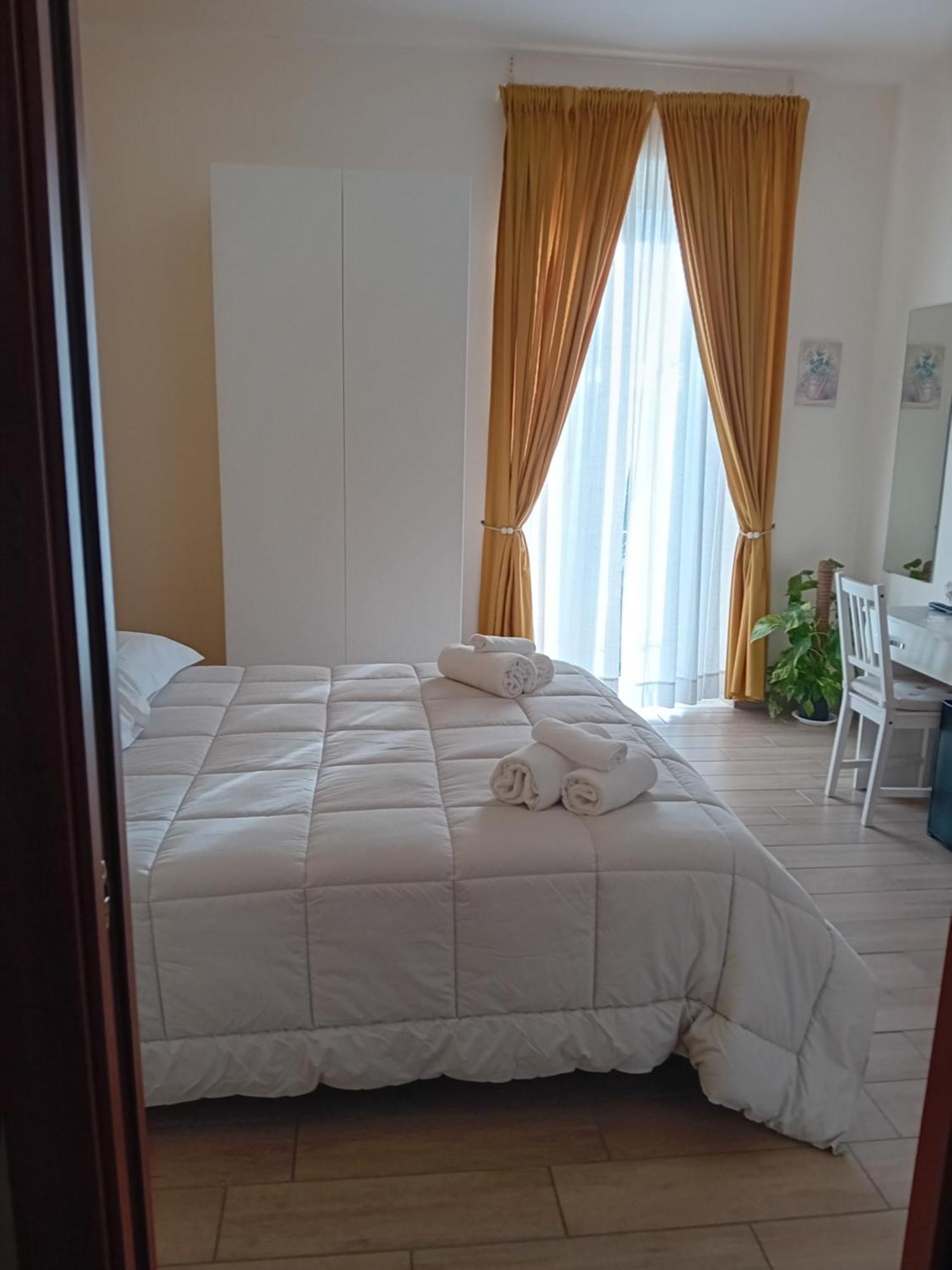 La Terrazza Delle Fate Hotel Napels Buitenkant foto