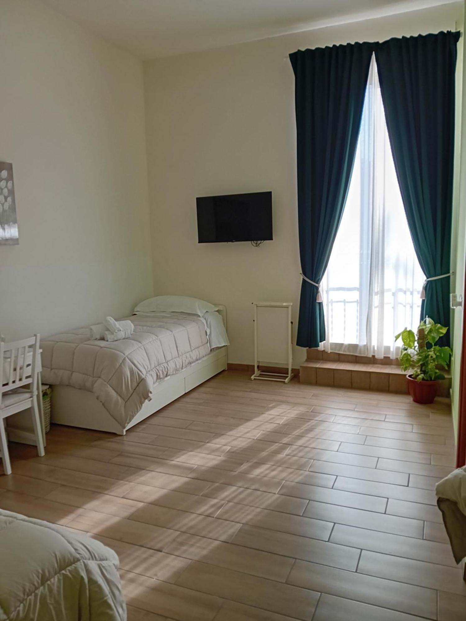 La Terrazza Delle Fate Hotel Napels Buitenkant foto